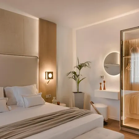 Piazza Apartman Lixúri